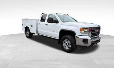 2019 GMC Sierra HD Fleet Base