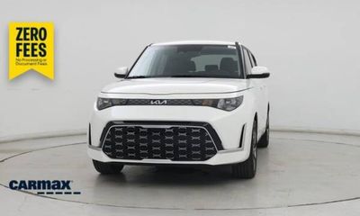 2025 Kia Soul