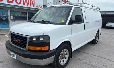 2013 GMC Savana 1500
