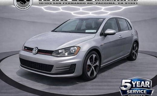 2015 Volkswagen GTI S