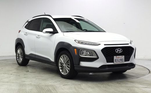 2018 Hyundai Kona SEL