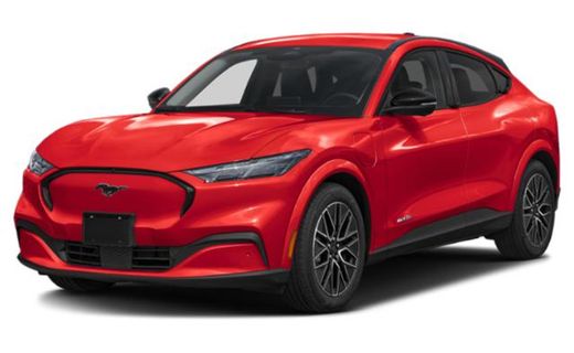 2026 Ford Mustang Mach-E Premium