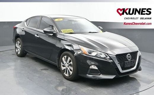 2020 Nissan Altima S