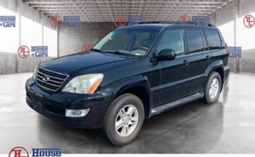 2004 Lexus GX 470