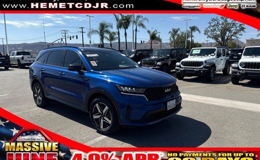 2023 Kia Sorento S