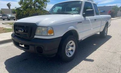 2011 Ford Ranger XL