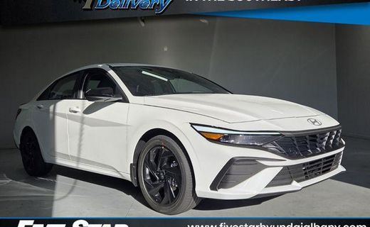 2026 Hyundai Elantra