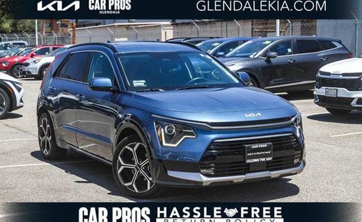 2023 Kia Niro EX