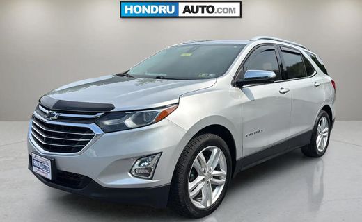 2020 Chevrolet Equinox Premier