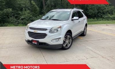 2017 Chevrolet Equinox Premier