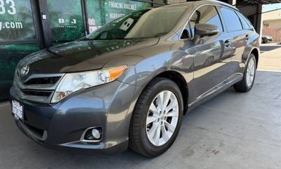 2013 Toyota Venza LE 4CYL Crossover