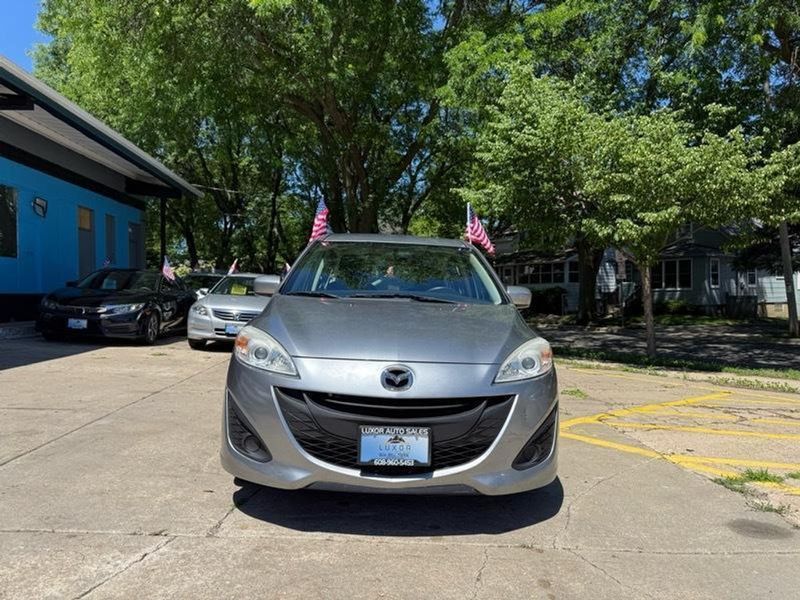 2012 Mazda Mazda5 — a typically priced live listing