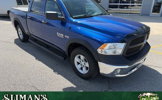 2016 Ram 1500 ST