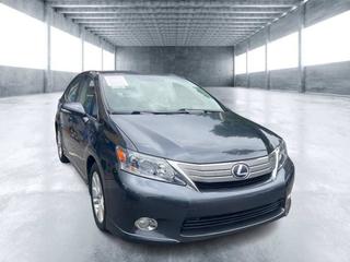 2010 Lexus HS 250H