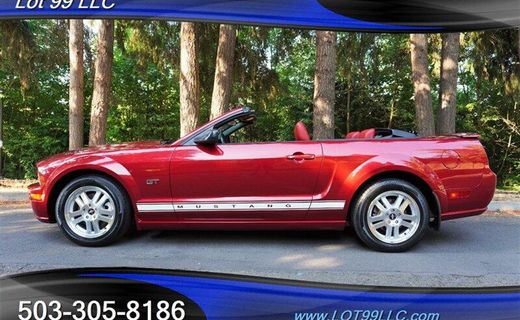 2007 Ford Mustang GT