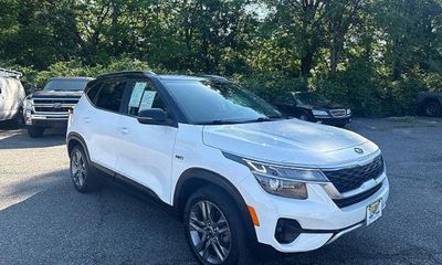 2021 Kia Seltos S