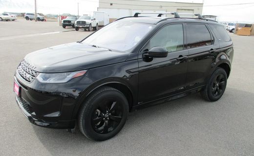 2020 Land Rover Discovery Sport S R Dynamic