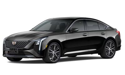 2026 Cadillac CT5 Premium Luxury