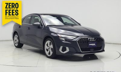 2024 Audi A3 Premium
