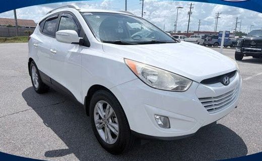 2013 Hyundai Tucson