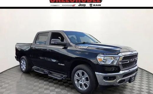 2023 Ram 1500 Big Horn