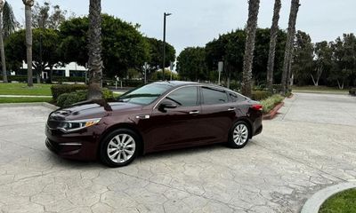 2016 Kia Optima