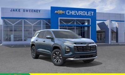 2027 Chevrolet Equinox LT