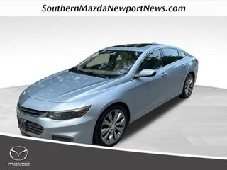2017 Chevrolet Malibu LTZ 2LZ
