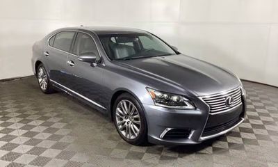 2014 Lexus LS 460