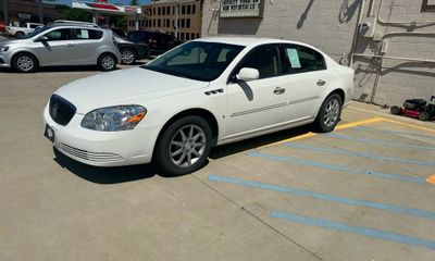 2008 Buick Lucerne CXL