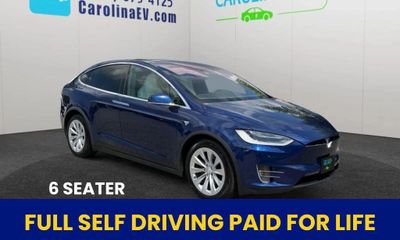 2017 Tesla Model X 100d