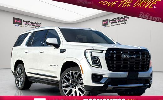 2025 GMC Yukon Denali Ultimate