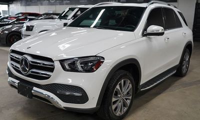 2022 Mercedes-Benz GLE-Class GLE350