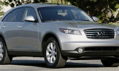 2006 Infiniti FX35 FOR Sale