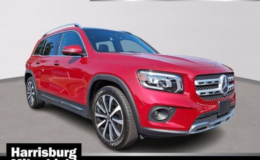 2020 Mercedes-Benz GLB-Class