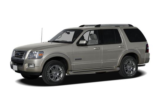 2006 Ford Explorer Limited