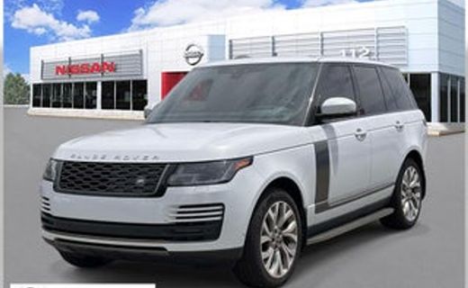2021 Land Rover Range HSE Westminster Edition