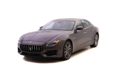 2020 Maserati Quattroporte Sport