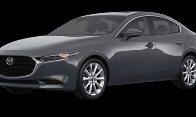 2025 Mazda MAZDA3 Preferred Package