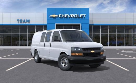 2025 Chevrolet Express 2500