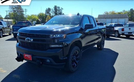 2019 Chevrolet Silverado LT