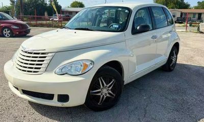 2008 Chrysler PT Cruiser LX Classic Street