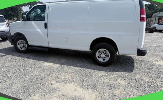 2021 Chevrolet Express
