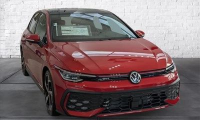 2026 Volkswagen Golf GTI SE