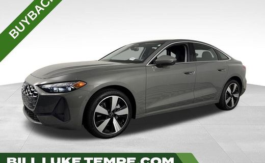 2025 Audi A5 Quattro Premium Plus