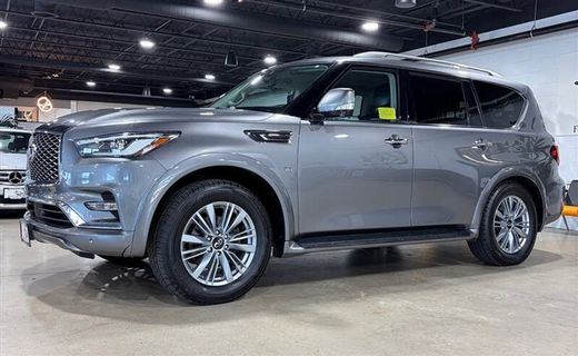 2020 Infiniti QX80 Luxe