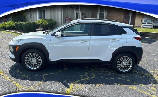 2020 Hyundai Kona SEL