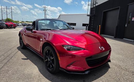 2021 Mazda MX-5 Club