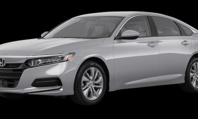 2020 Honda Accord LX
