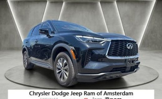 2024 Infiniti QX60 Pure